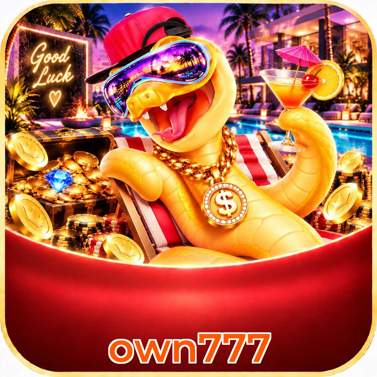 Comparativo do app own777 versus navegador mobile