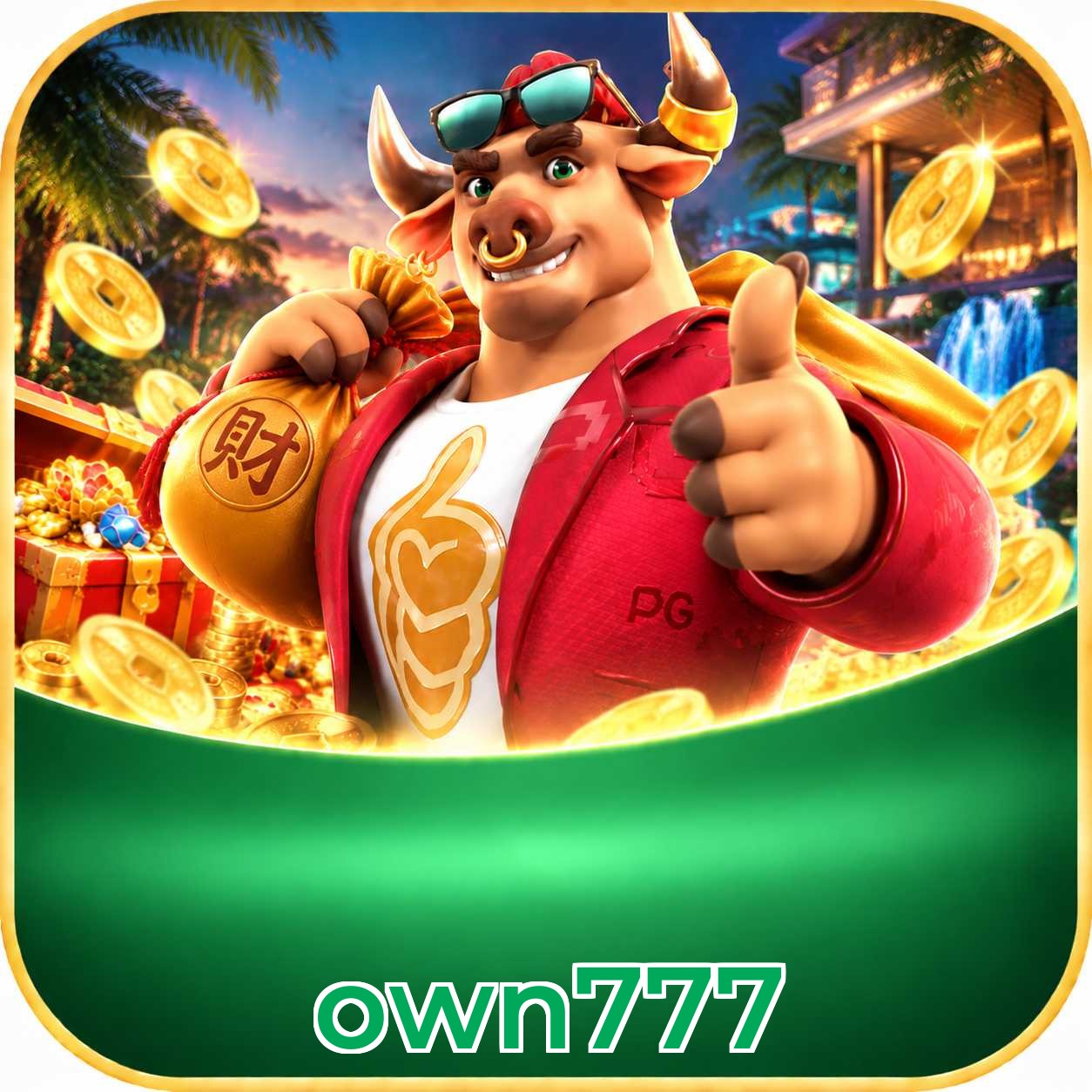 Login seguro na own777 com 2FA e biometria Face ID